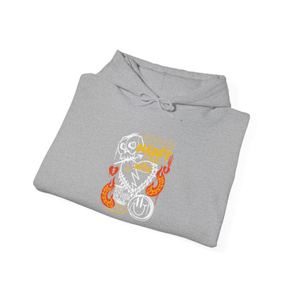 "Stay Focused" Hoodie – Unisex Streetwear Style