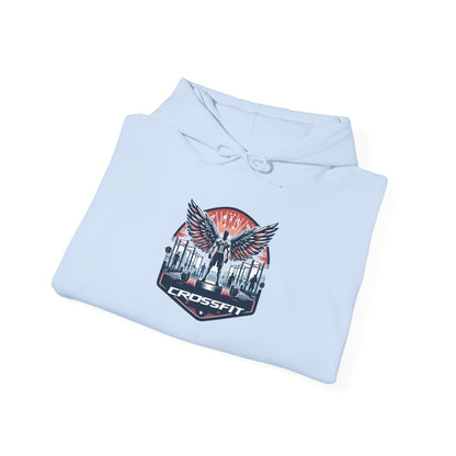 "Crossfit" Hoodie – Dein neuer Streetwear Klassiker