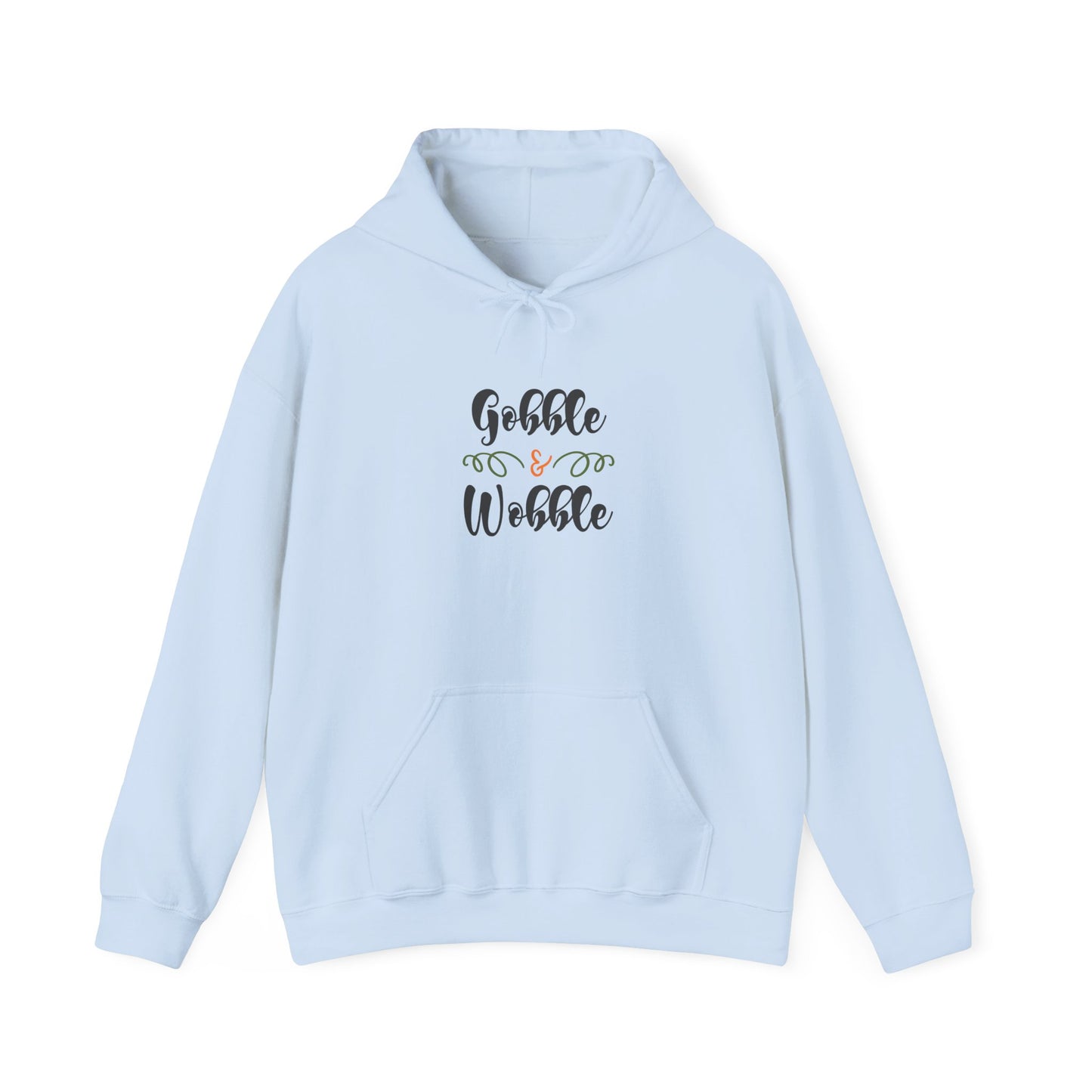 "Gobble Wobble" Kapuzenpullover – Moderner Streetwear Look