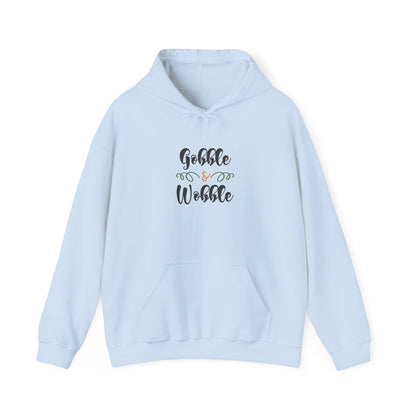 "Gobble Wobble" Kapuzenpullover – Moderner Streetwear Look