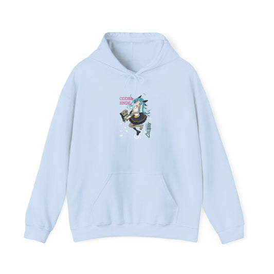 "Odds & Ends" Hoodie – Unisex Streetwear Style