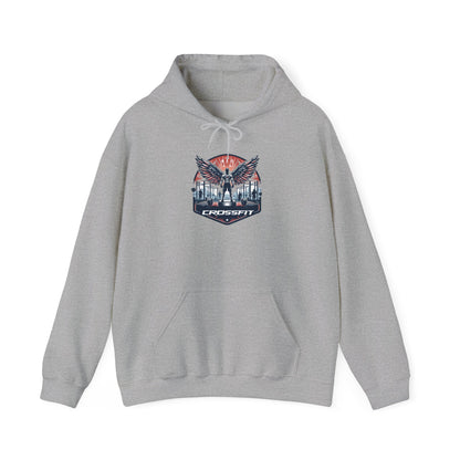 "Crossfit" Hoodie – Dein neuer Streetwear Klassiker