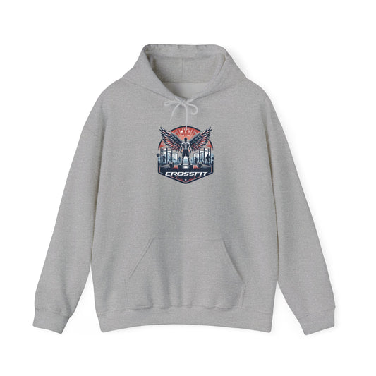 "Crossfit" Hoodie – Dein neuer Streetwear Klassiker