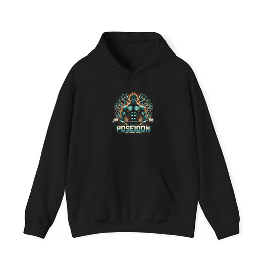 "Gym Fit" Hoodie – Unisex Streetwear Style