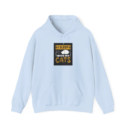 „Cat“ Hoodie – Unisex Streetwear Style