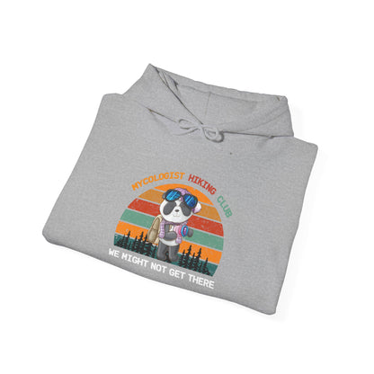 Gemütlicher Hoodie "Hiking Club" – Unisex Fit & Komfort