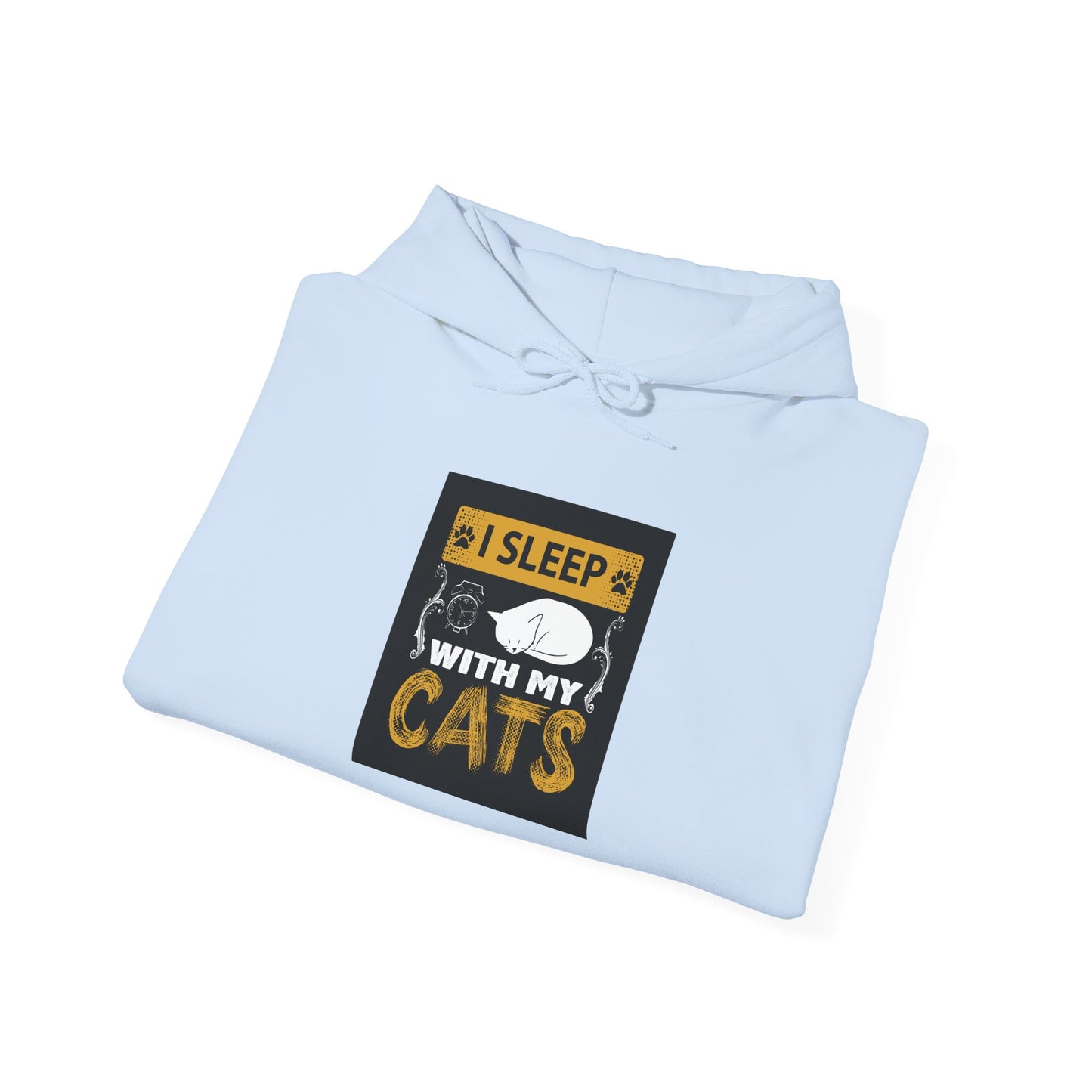 „Cat“ Hoodie – Unisex Streetwear Style