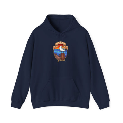 "H.O.P.E" Hoodie – Unisex Streetwear Style
