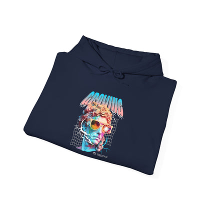 "Growing" Kapuzenpullover – Moderner Streetwear Look