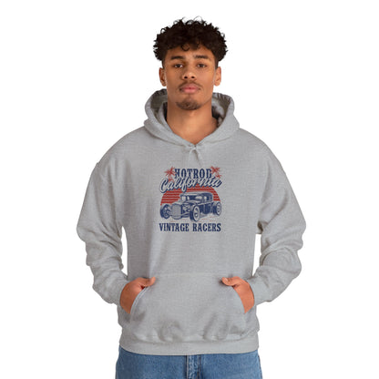 "Hot Rod" Hoodie – Unisex Streetwear Style