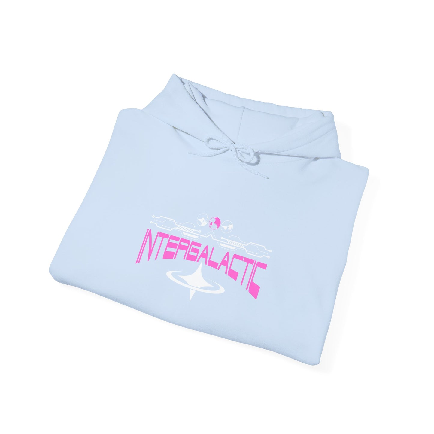 „Intergalaktisch“ Hoodie – Unisex Streetwear Style