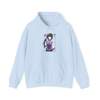 "Anime Girl" Hoodie – Unisex Streetwear Style