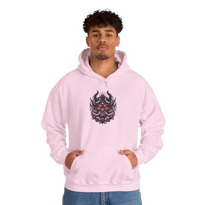 „Mask“ Hoodie – Unisex Streetwear Style