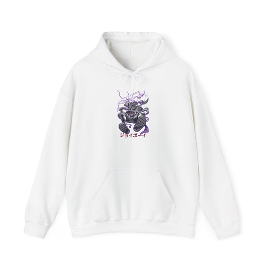 „Anime Style“ Hoodie – Unisex Streetwear Style