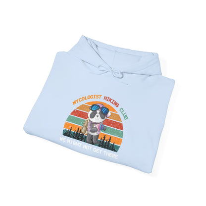 Gemütlicher Hoodie "Hiking Club" – Unisex Fit & Komfort