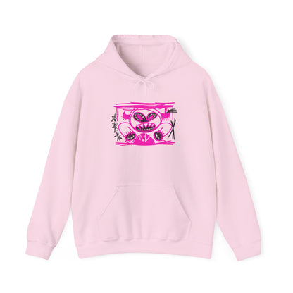 „Angry Bear“ Hoodie – Unisex Streetwear Style