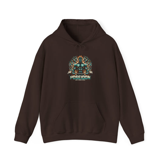 "Gym Fit" Hoodie – Unisex Streetwear Style