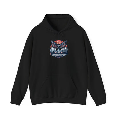 "Crossfit" Hoodie – Dein neuer Streetwear Klassiker