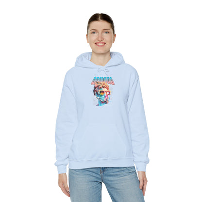 "Growing" Kapuzenpullover – Moderner Streetwear Look