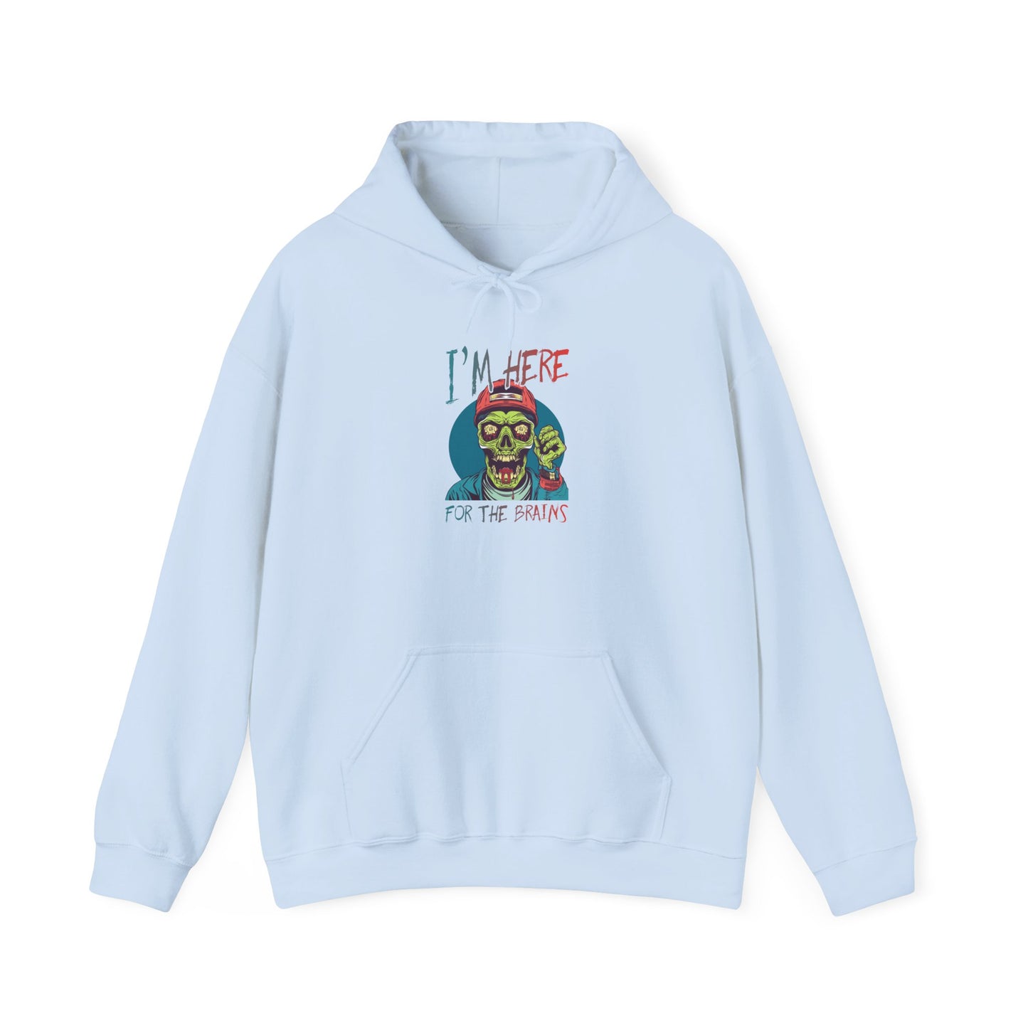 „Zombie“ Hoodie – Unisex Streetwear Style