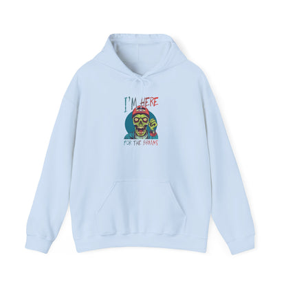 „Zombie“ Hoodie – Unisex Streetwear Style