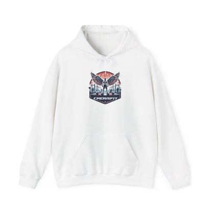 "Crossfit" Hoodie – Dein neuer Streetwear Klassiker