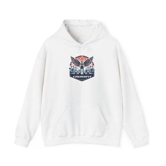 "Crossfit" Hoodie – Dein neuer Streetwear Klassiker