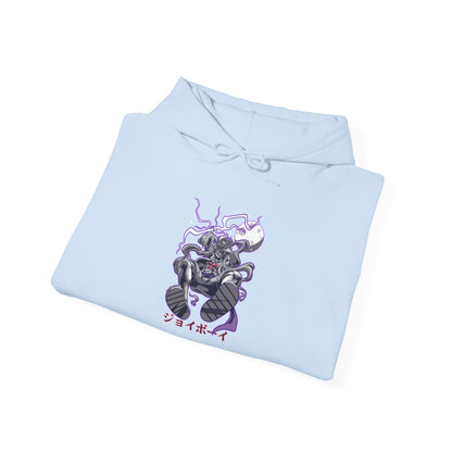 „Anime Style“ Hoodie – Unisex Streetwear Style