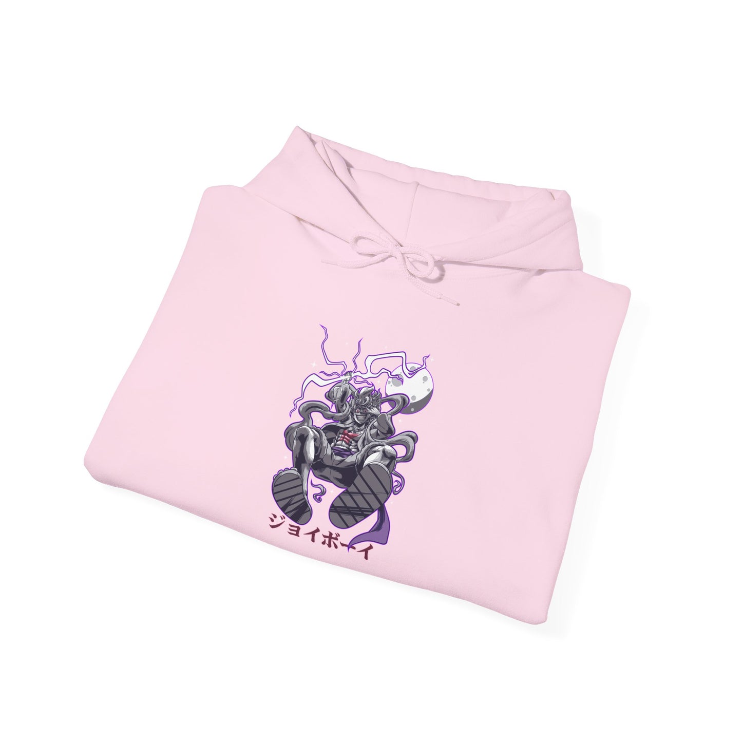 „Anime Style“ Hoodie – Unisex Streetwear Style