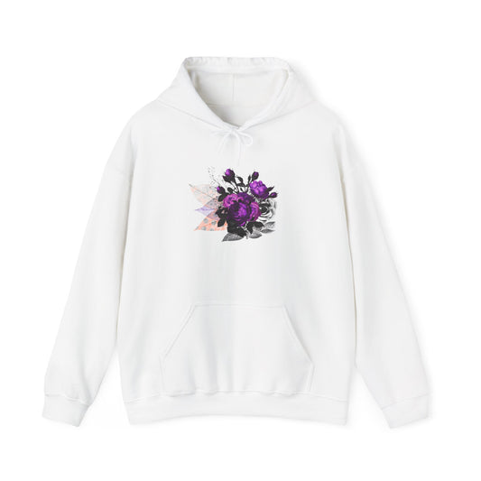 "Flower" Hoodie – Unisex Streetwear Style