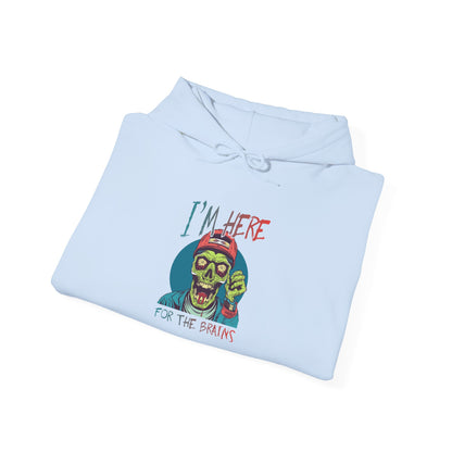 „Zombie“ Hoodie – Unisex Streetwear Style