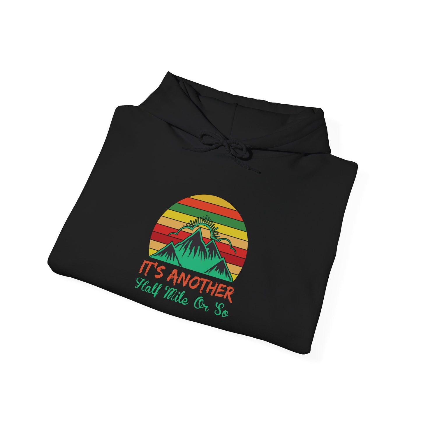 "Mile" Streetwear Hoodie – Stylisch & Alltagstauglich