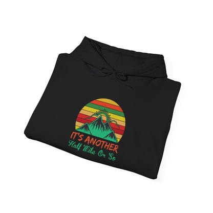 "Mile" Streetwear Hoodie – Stylisch & Alltagstauglich
