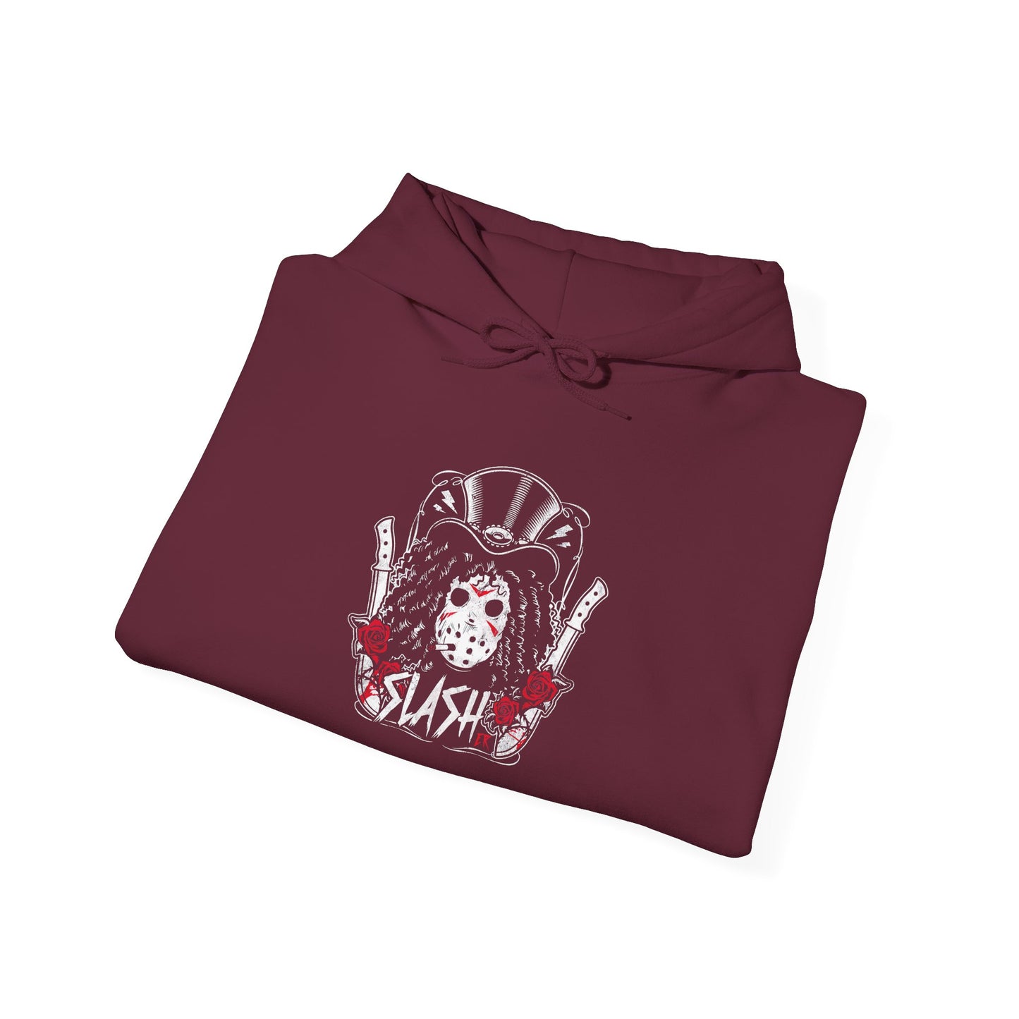 "Slash" Hoodie – Unisex Streetwear Style