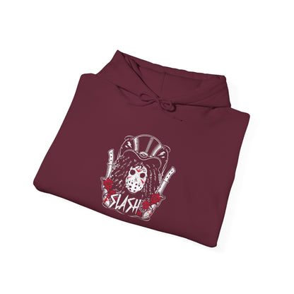 "Slash" Hoodie – Unisex Streetwear Style