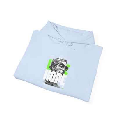 "Hope" Hoodie – Unisex Streetwear Style
