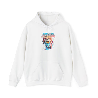 "Growing" Kapuzenpullover – Moderner Streetwear Look