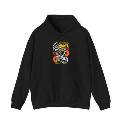 "Stay Focused" Hoodie – Unisex Streetwear Style