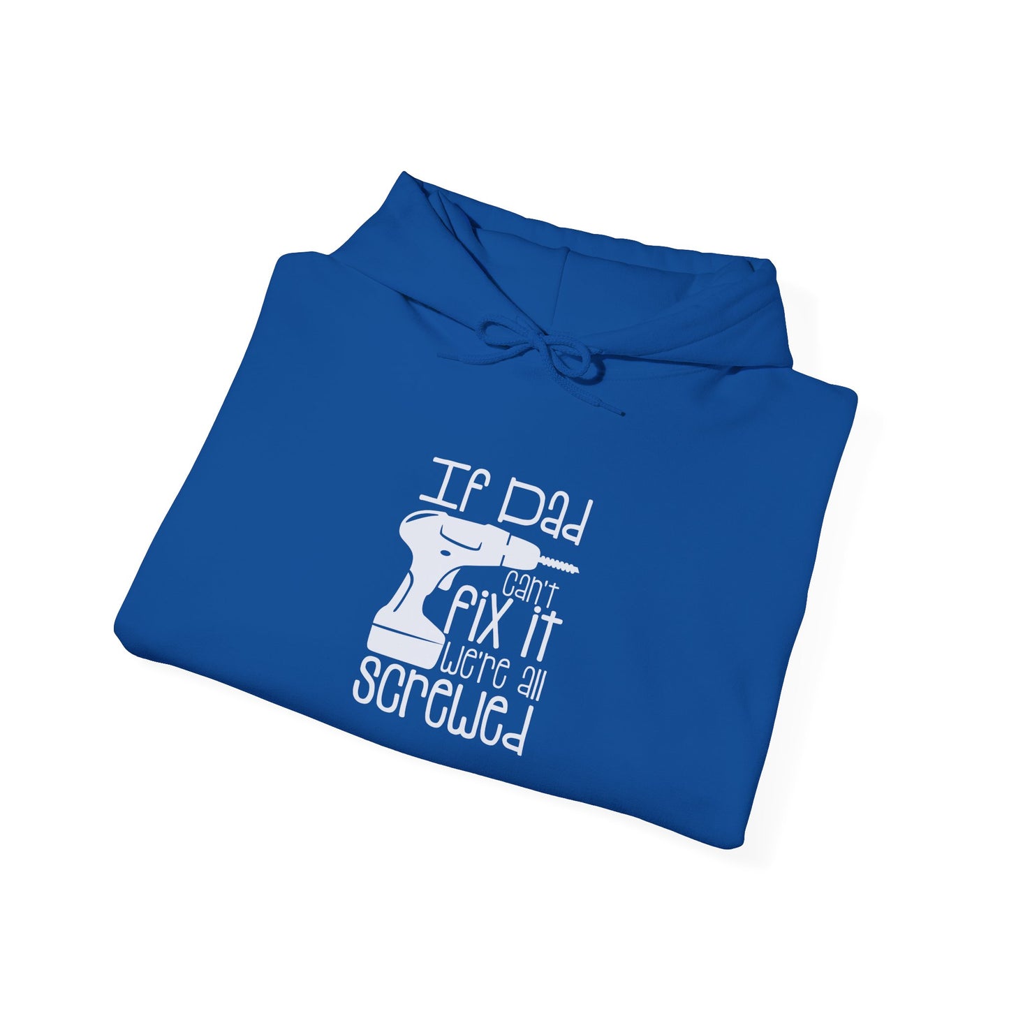 „If Dad“ Hoodie – Unisex Streetwear Style