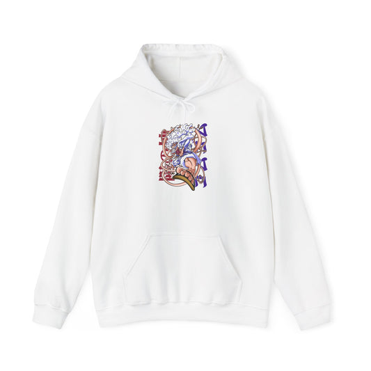 „Fighting“ Hoodie – Unisex Streetwear Style
