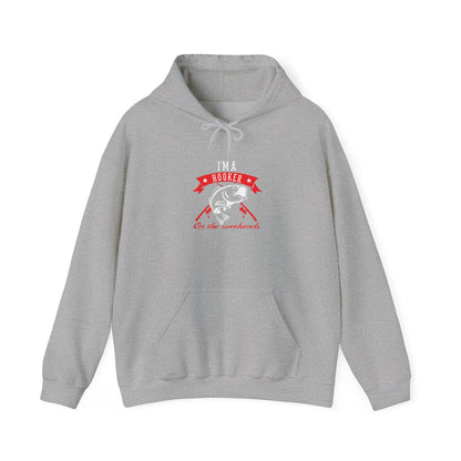 „Hooker“ Hoodie – Unisex Streetwear Style
