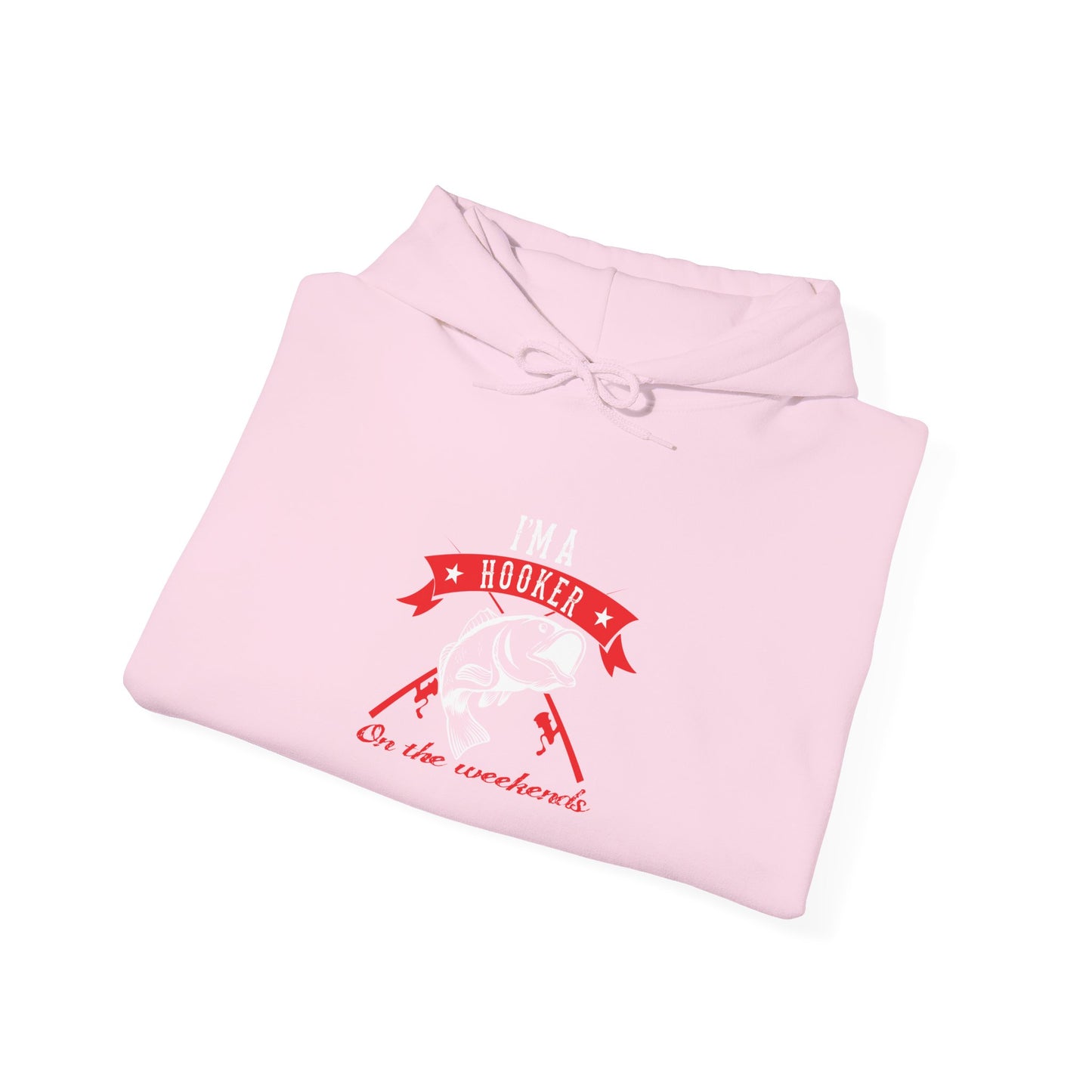 „Hooker“ Hoodie – Unisex Streetwear Style