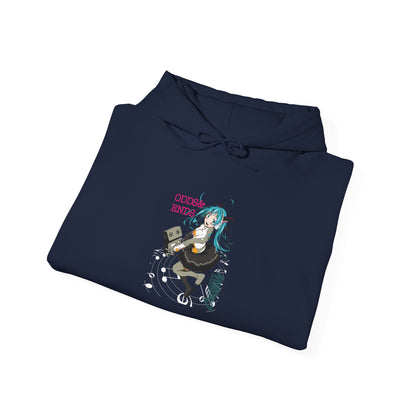 "Odds & Ends" Hoodie – Unisex Streetwear Style