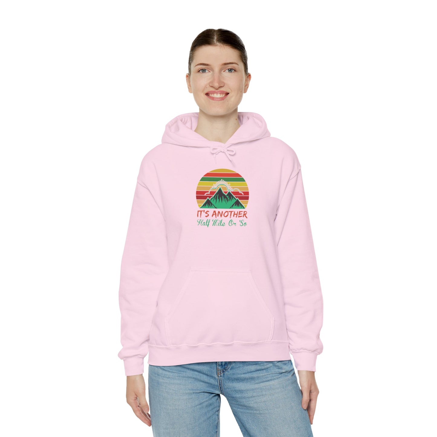 "Mile" Streetwear Hoodie – Stylisch & Alltagstauglich