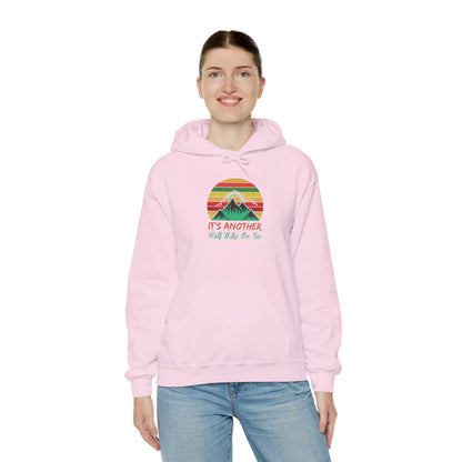 "Mile" Streetwear Hoodie – Stylisch & Alltagstauglich