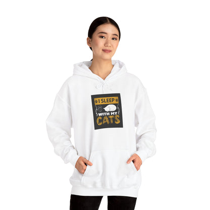 „Cat“ Hoodie – Unisex Streetwear Style