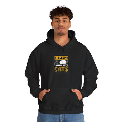 „Cat“ Hoodie – Unisex Streetwear Style