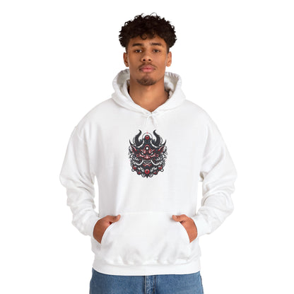 „Mask“ Hoodie – Unisex Streetwear Style