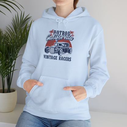 "Hot Rod" Hoodie – Unisex Streetwear Style