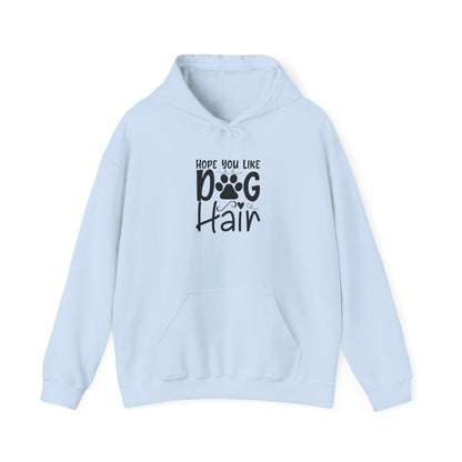 "Dog Hair" Hoodie – Unisex Streetwear Style